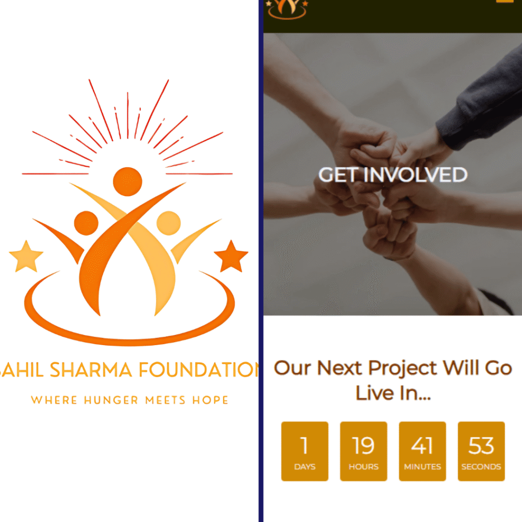 Sahil Sharma Foundation