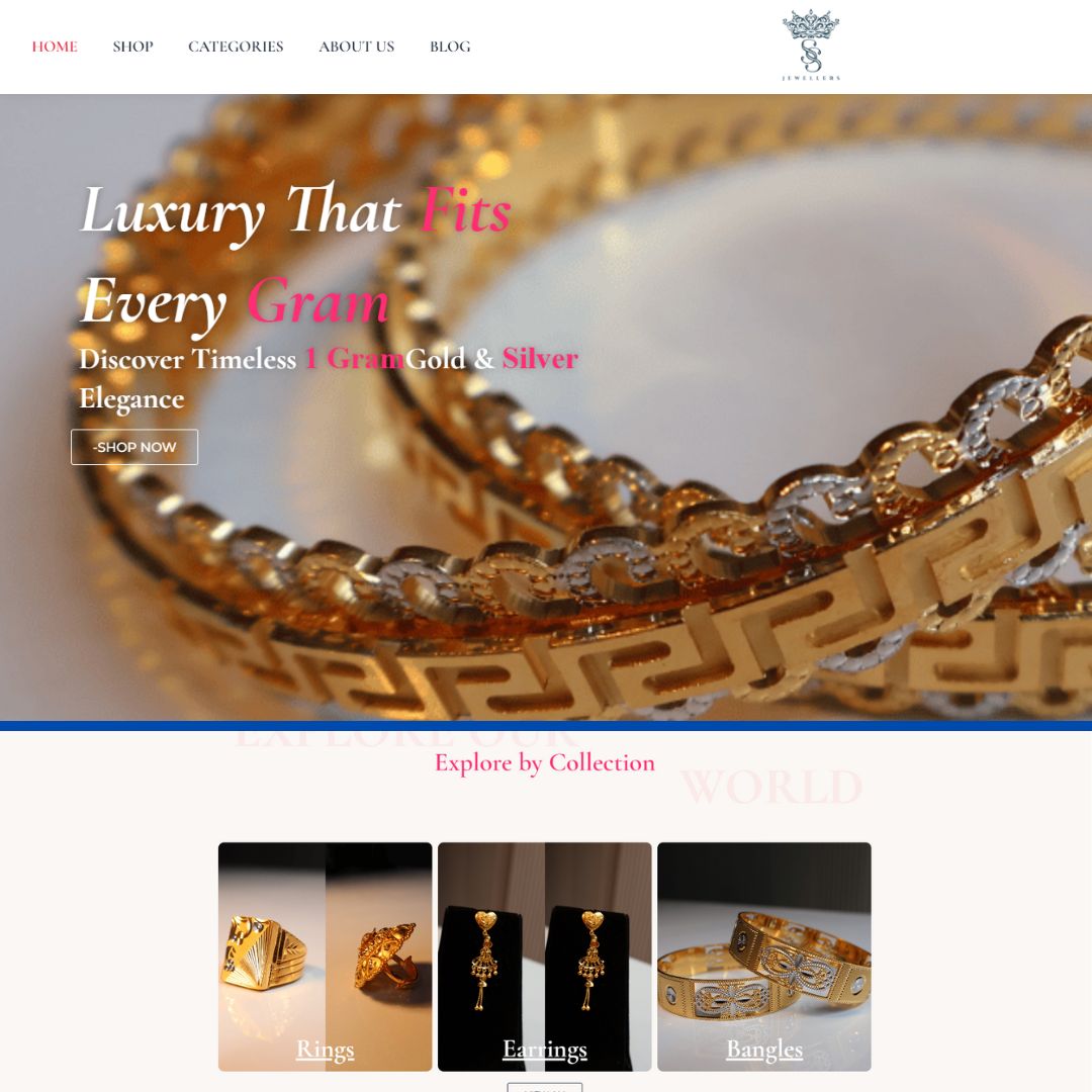 Shri Shyam Jewellers